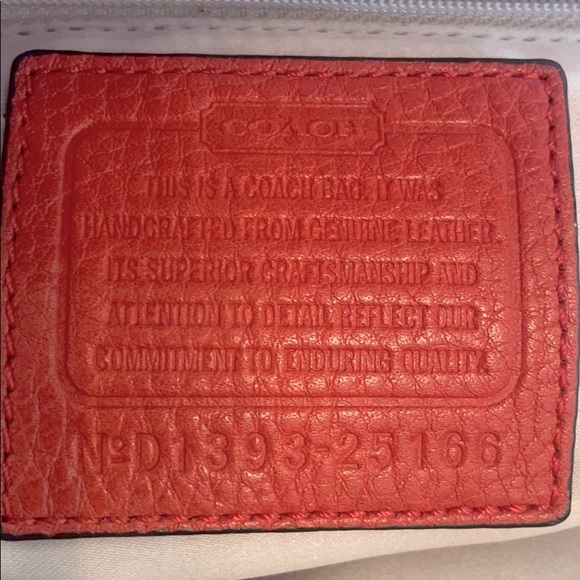 Coach bag - Picture 2 of 4